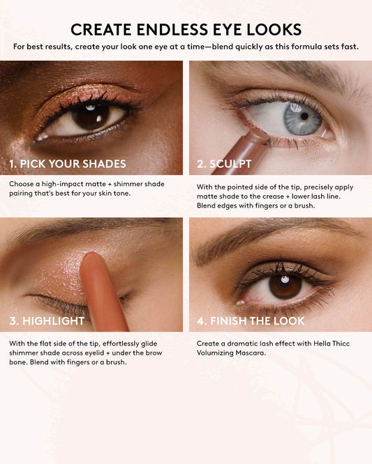 Shadowstix Longwear Eyeshadow Stick — Get On Taupe