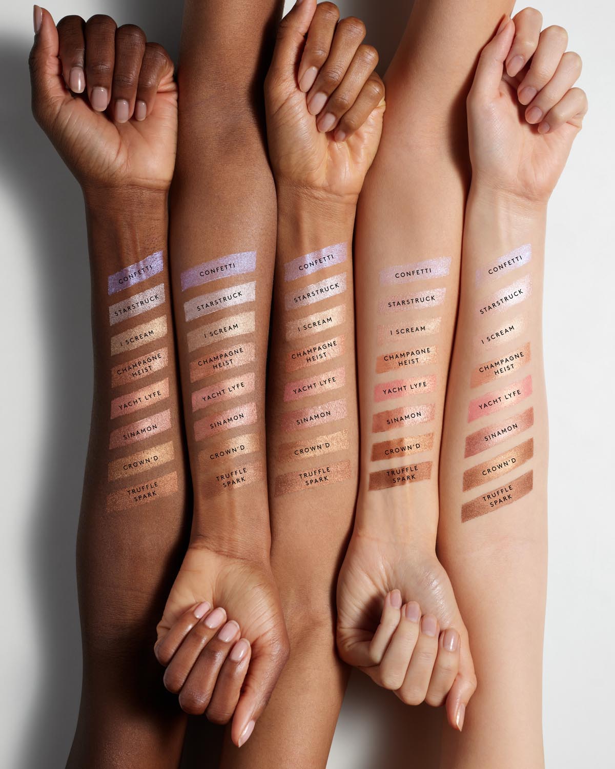 Match Stix Shimmer Skinstick — Confetti