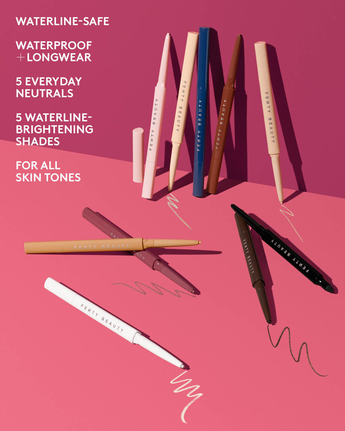 Fine Linez Lash Line-Enhancing Eyeliner — In Big Truffle