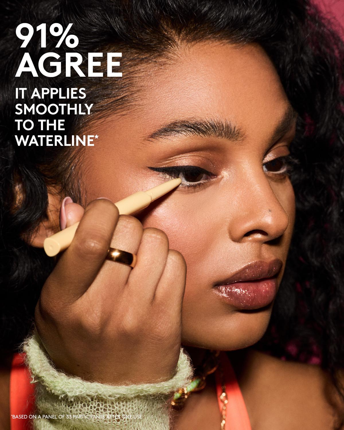 Fine Linez Lash Line-Enhancing Eyeliner — RiRi