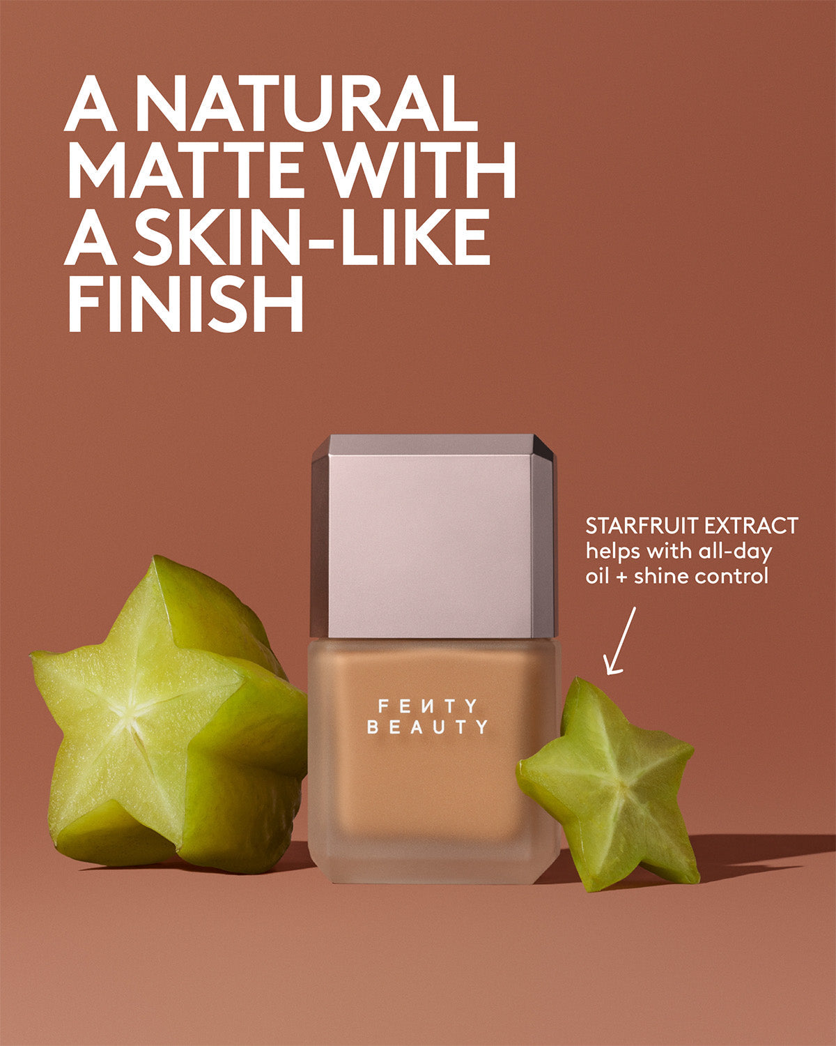 Pro Filt'r Fluid Flex Natural Matte Longwear Foundation — 436N
