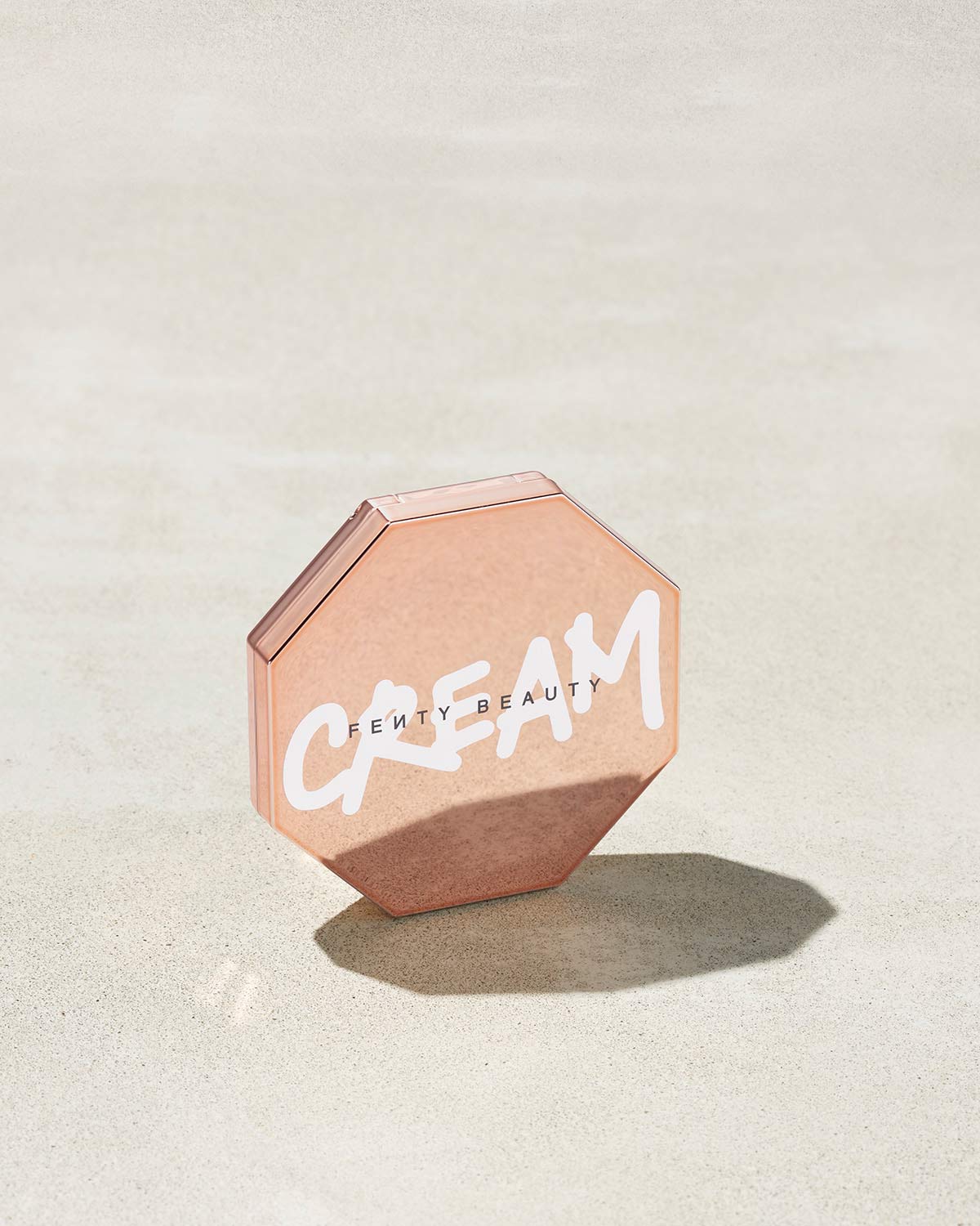 Cheeks Out Freestyle Cream Bronzer closed packaging component