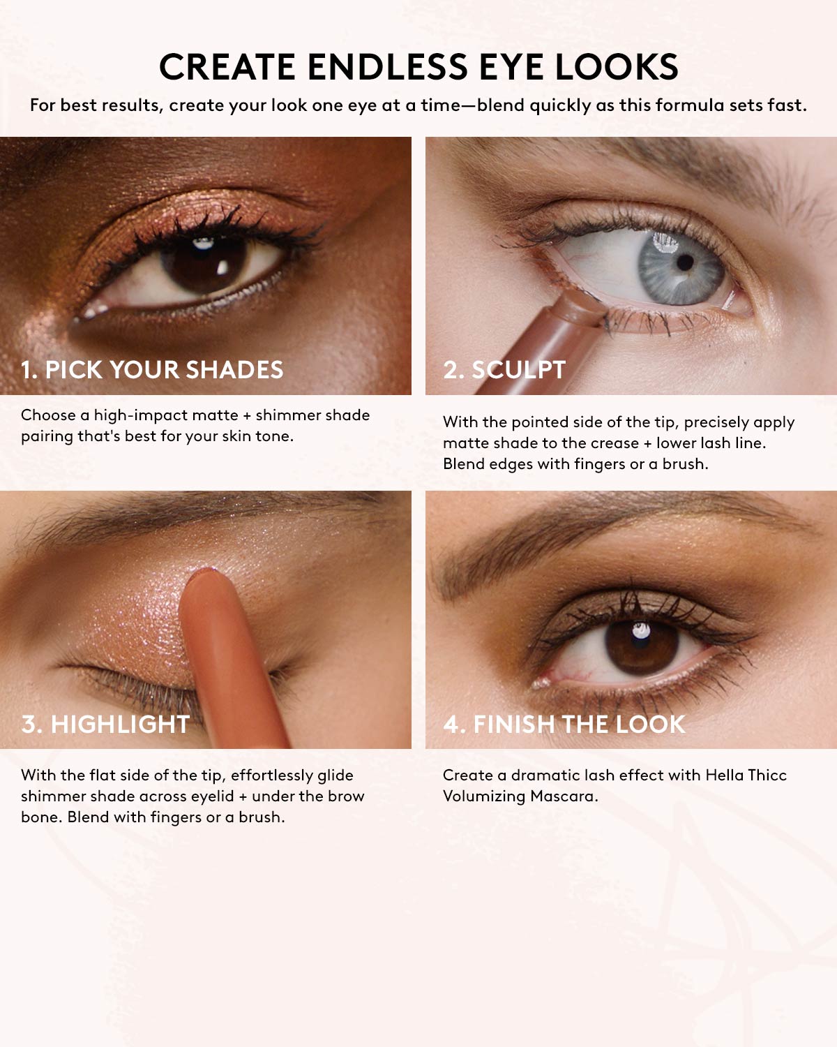 Shadowstix Longwear Eyeshadow Stick — Sip & Sparkle