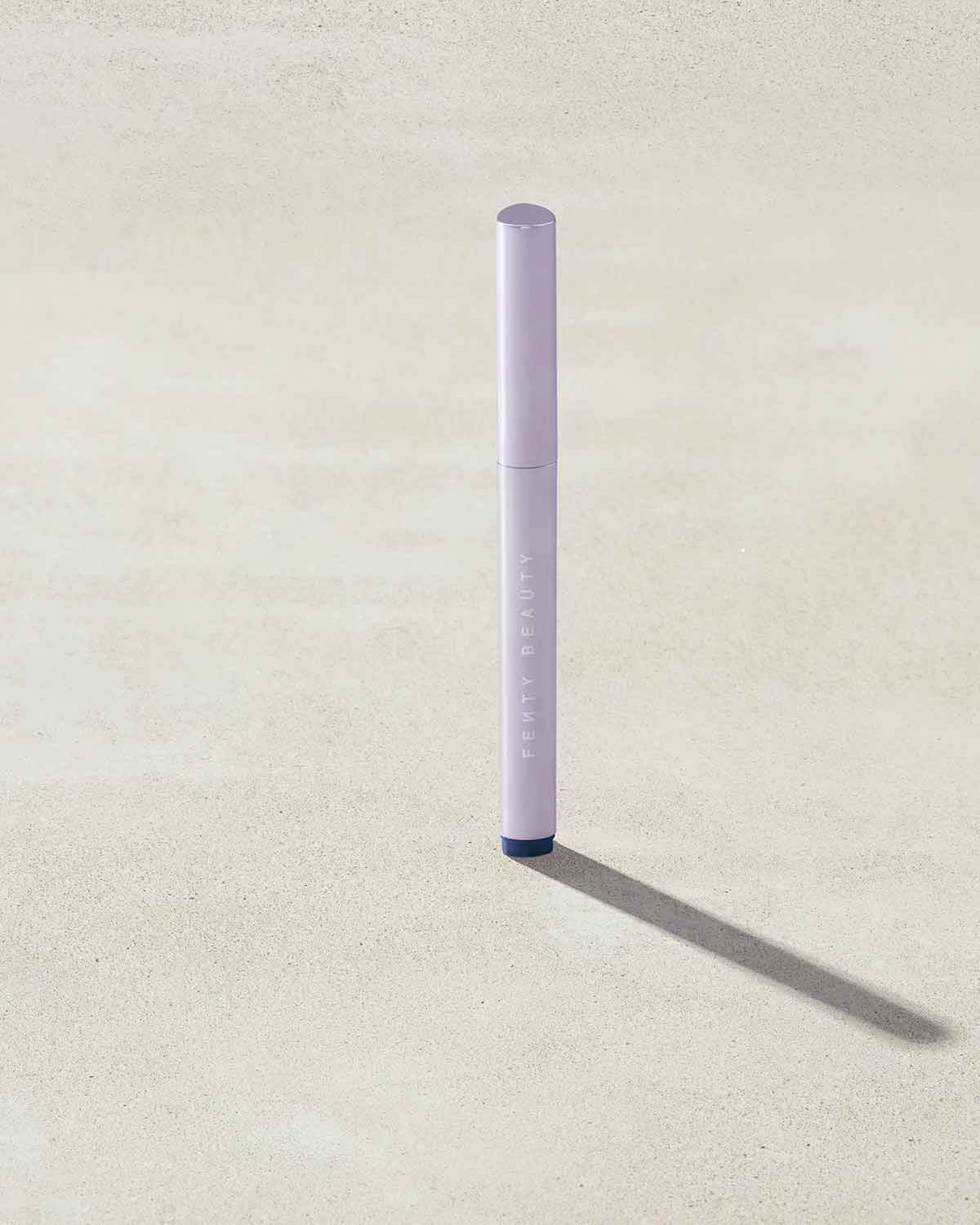 Flypencil Longwear Pencil Eyeliner closed shown in shade Navy or Die