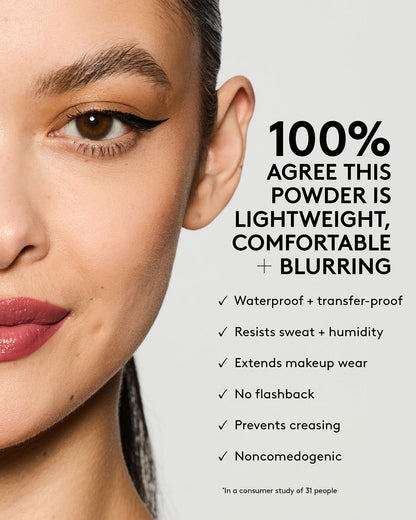 Set it Down Superfine Blurring Setting Powder — Lavender