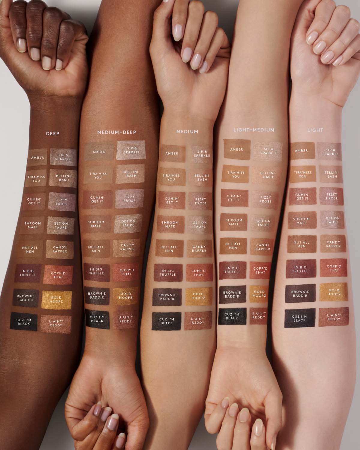 Shadowstix Longwear Eyeshadow Stick — Candy Rapper