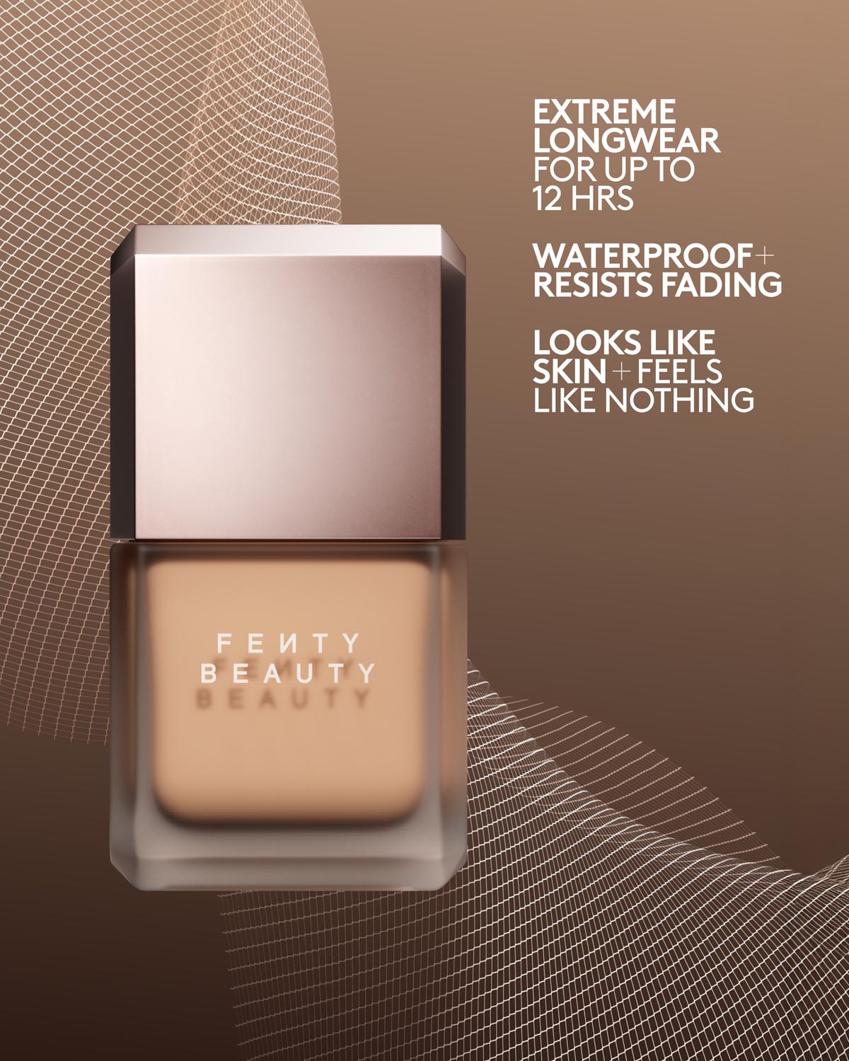 Pro Filt'r Fluid Flex Natural Matte Longwear Foundation — 256W