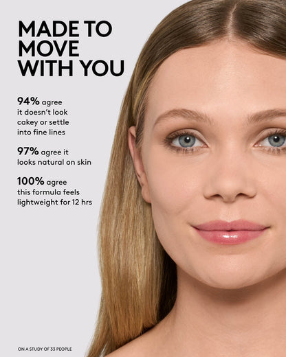 Pro Filt'r Fluid Flex Natural Matte Longwear Foundation — 136N
