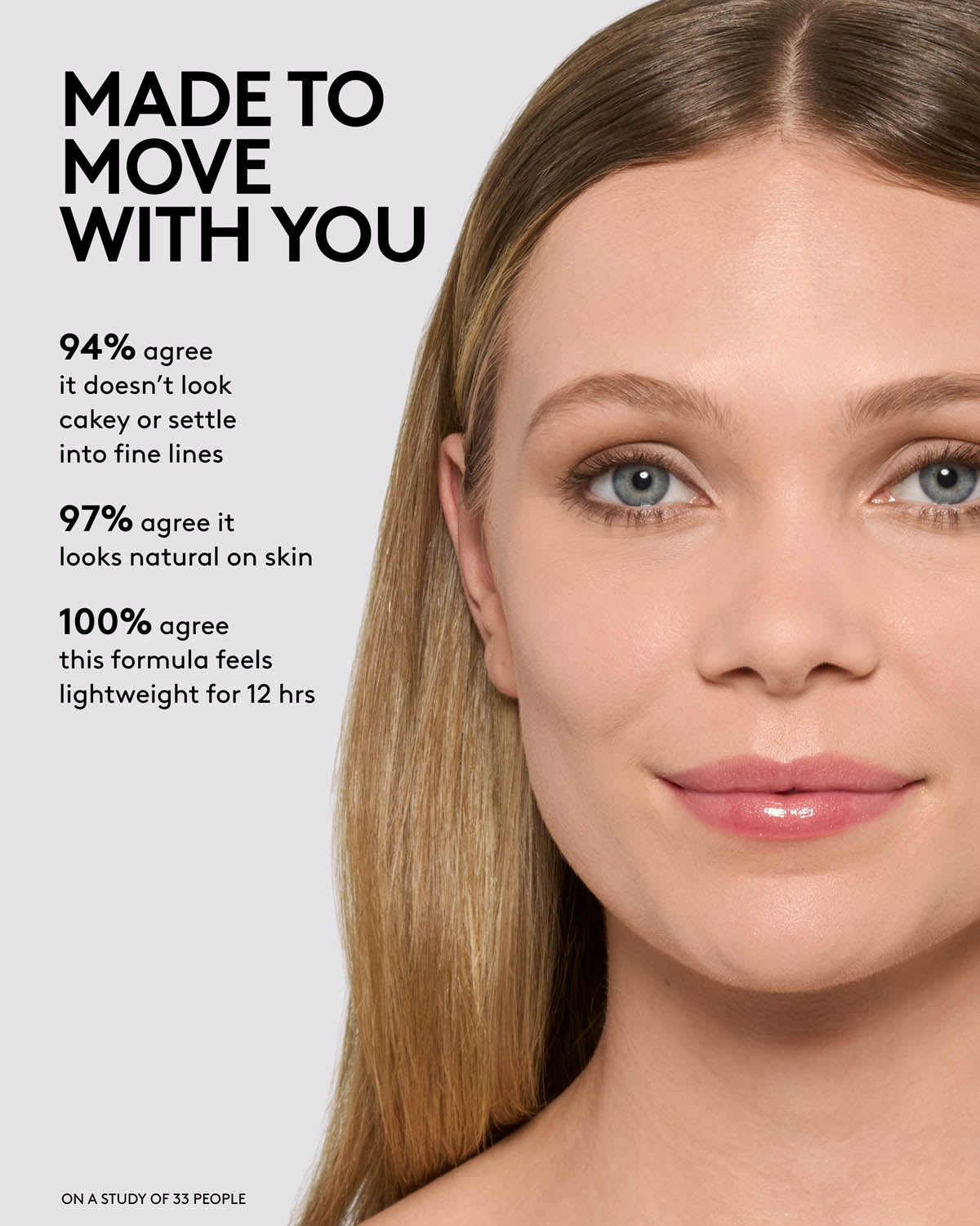 Pro Filt'r Fluid Flex Natural Matte Longwear Foundation — 116C