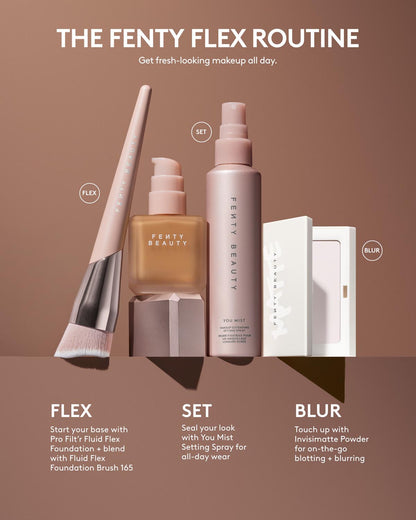 Pro Filt'r Fluid Flex Natural Matte Longwear Foundation — 156C