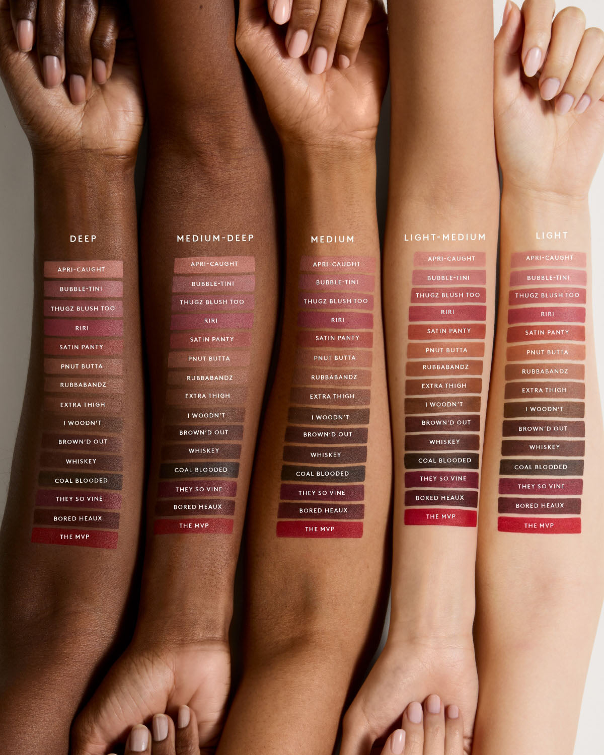Trace'd Out Longwear Waterproof Pencil Lip Liner — They So Vine