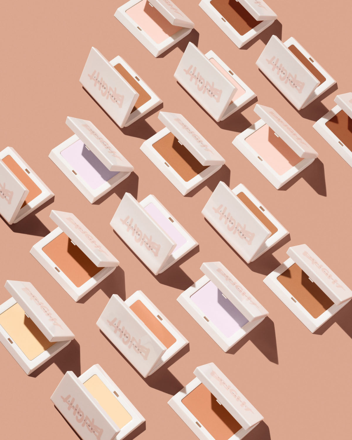Bright Fix Instant Brightening + Blurring Powder — Cinnamon