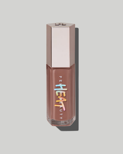 Gloss Bomb Heat Universal Lip Luminizer + Plumper — Fenty Glow Heat