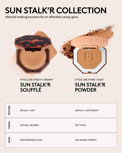 Sun Stalk'r Instant Warmth Bronzer — Chai Latte