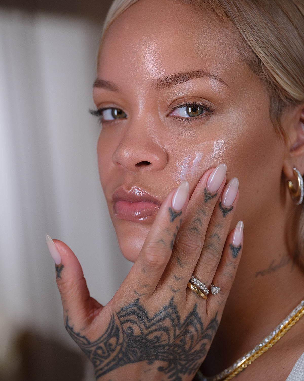 A$AP Rocky x Fenty Skin: Lip Balm + SPF Moisturizer Duo