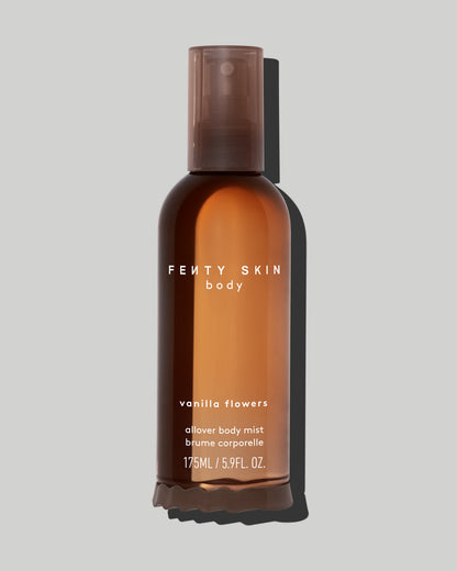 Allover Body Mist — Vanilla Flowers
