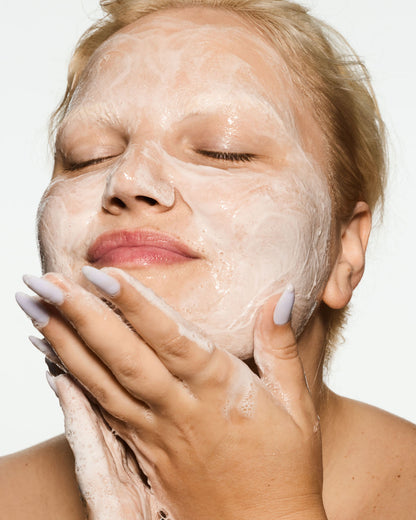 Fenty Skin Total Cleans'r Fragrance-Free Remove-It-All Cleanser with Barbados Cherry